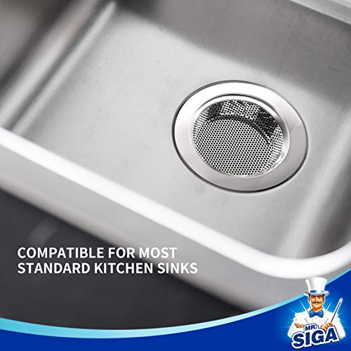 Kitchen Sink Strainer (3 Count)