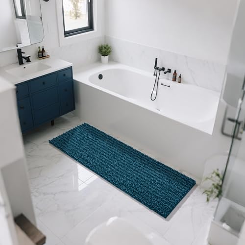 Bathroom Runner Rug 60x24 Inch (10 Sq Ft)