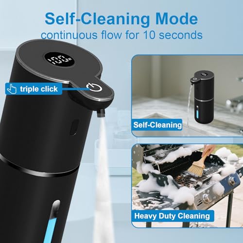 Automatic Foaming Soap Dispenser Touchless