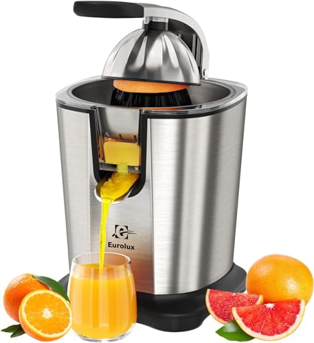 Electric Citrus Juicer Power Pro