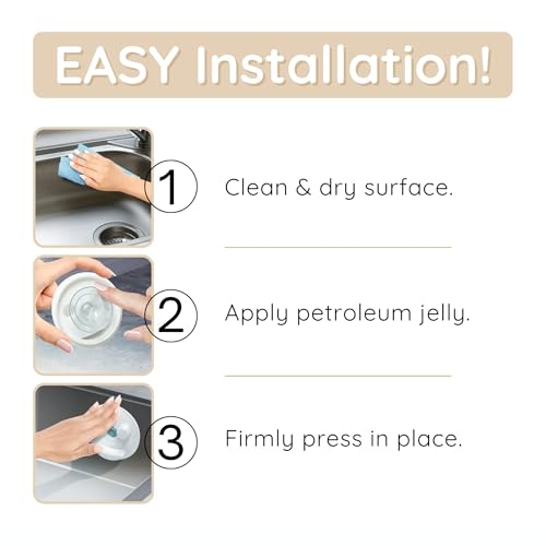 BeraTek Sponge Daddy Caddy & Under Sink Sponge Holder Combo