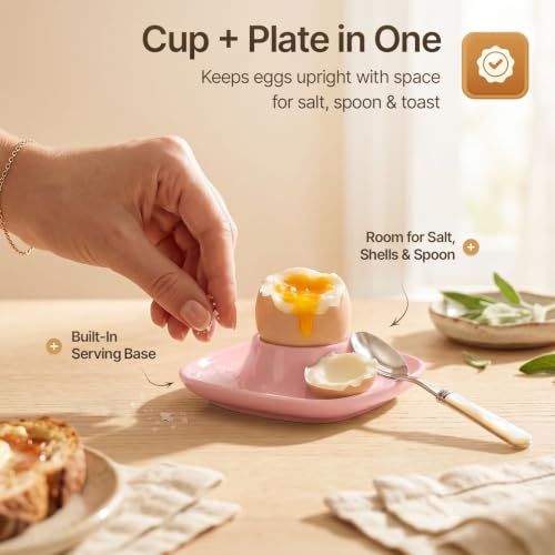 Soft Boiled Egg Cups