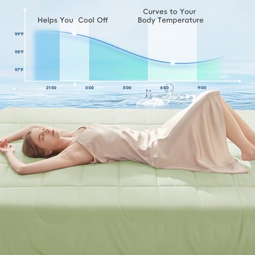 Cooling Comforter King Size