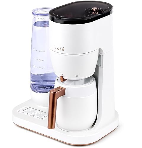 Specialty Grind and Brew Coffee Maker