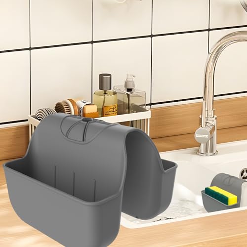 Sponge Holder for Kitchen Sink