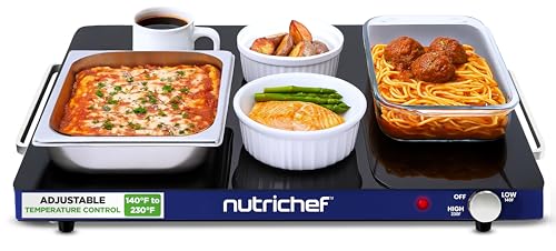Electric Warming Tray