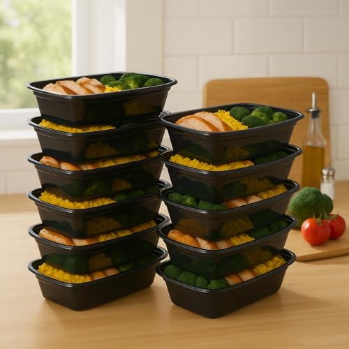 Square Food Storage W