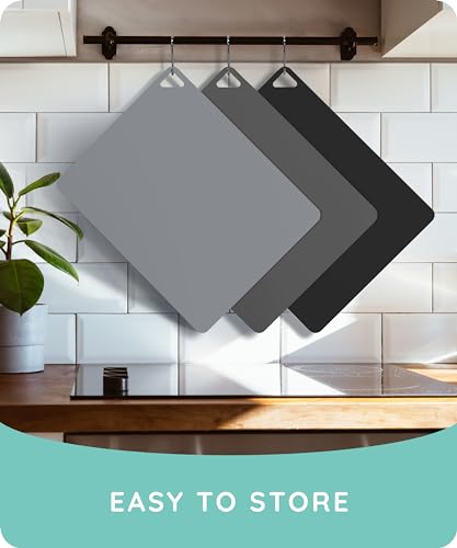 Cutting Board Alternative for Kitchen (3 Count)