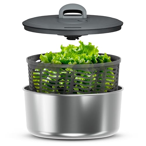 Easy Spin Salad Spinner