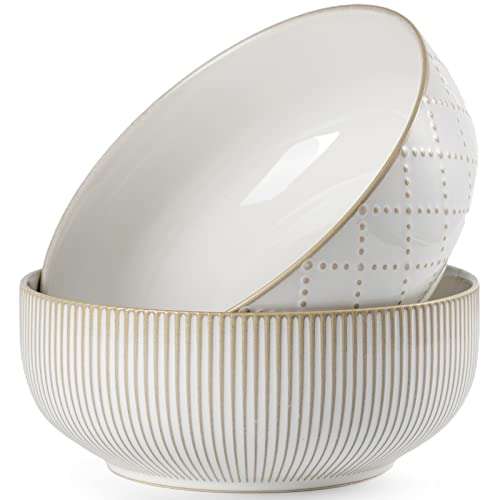 Large Serving Bowls (2 Count)