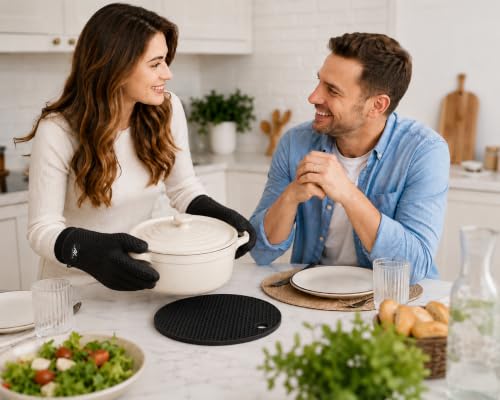 Silicone Oven Gloves