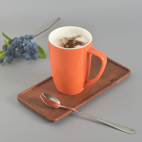 Porcelain Mug Set (6 Count)