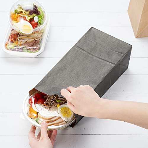 Bag Tek 8lb Paper Bags (100 Count)