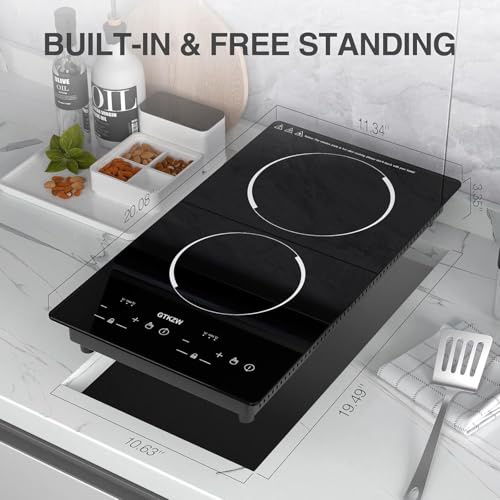 Induction Cooktop 12"
