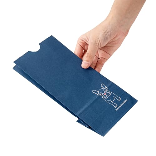 Paper Frenchie Bag (100 Count)