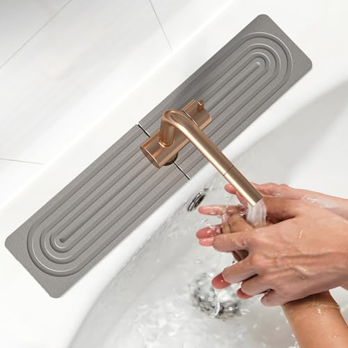 Faucet Mat for Kitchen Sink
