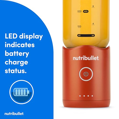 Flex Portable Blender NBPB50200EO
