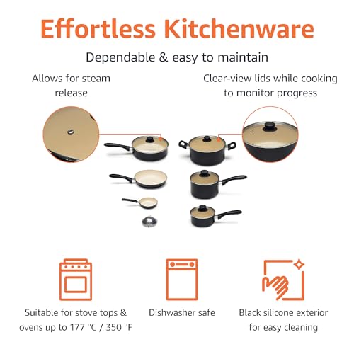 11 Piece Ceramic Non (11 Count)