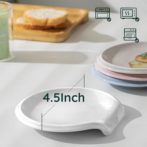 HOMBENE Spoon Rest Set for 4 (4 Count)