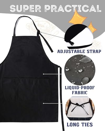 New York City Skyline Apron