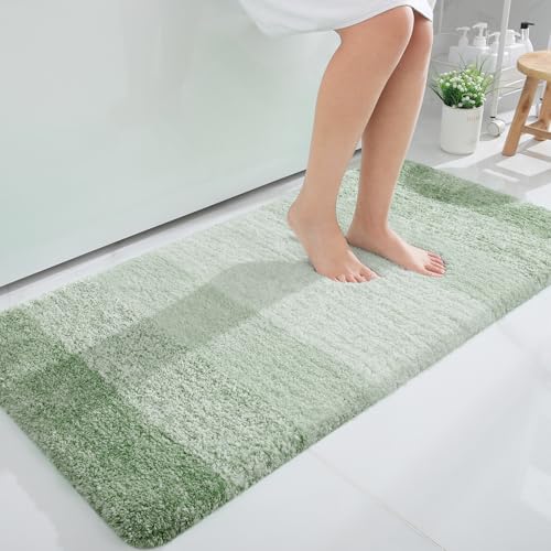 Bathroom Runner Rug 44x24