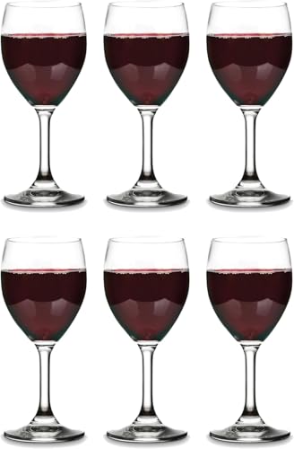 Wine Glasses 15 Ounce Wine Glass (6 Count)