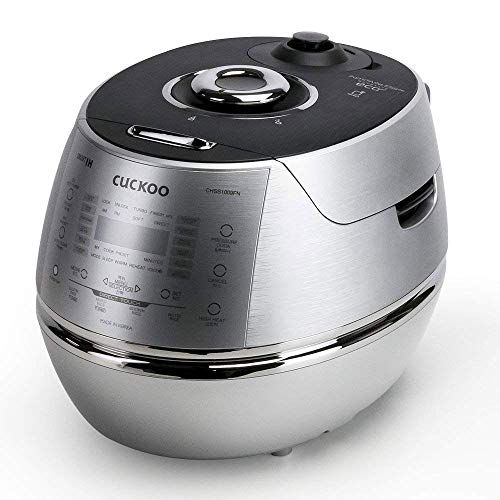 High Pressure Induction Rice Cooker
