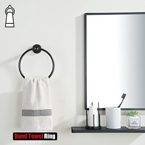 Towel Ring Oil Rubbed Bronze
