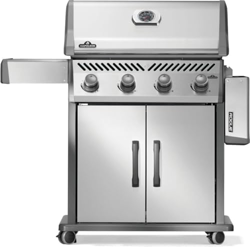 Rogue 525 4 Burner Propane Grill