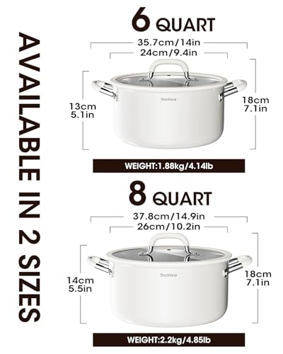Stockpot 8 Quart