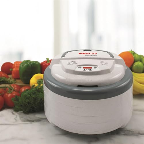 FD 79 Snackmaster Pro Digital Food Dehydrator for Snacks