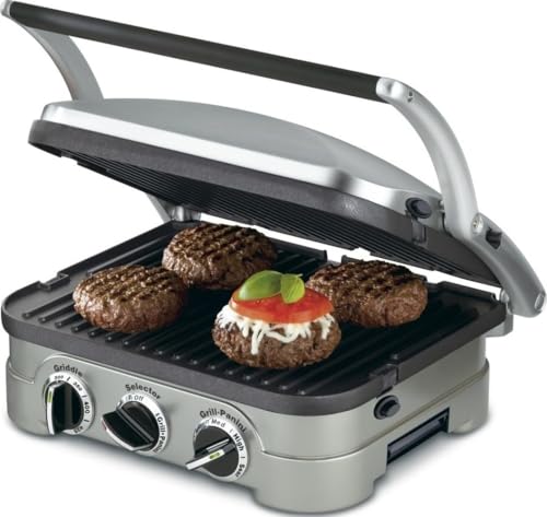 Griddler Indoor Grill