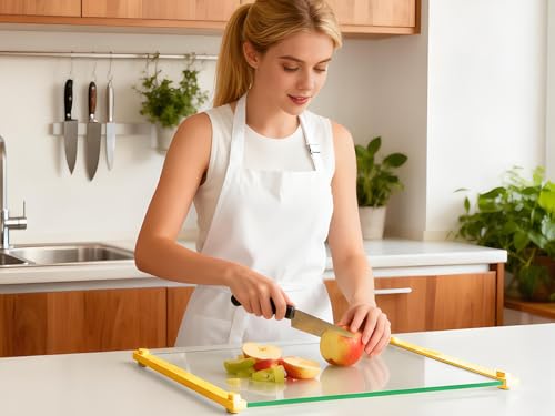 Small Glass Cutting Board