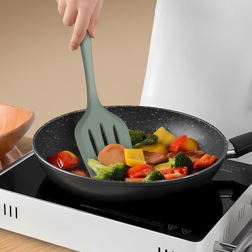 Silicone Cooking Utensils Set