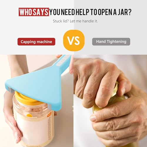 Jar Opener Gripper for Weak Hands