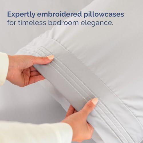 Flex Top Split Head King 4 Piece Sheet Set