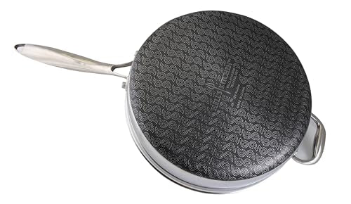 Hybrid 4 Qt Sauté Pan and lid