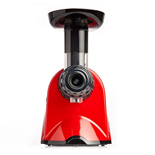 Juicer Premium Vegetable and Fruit Juice Extractor and Nutrition System Makes Nut Milks Baby Food and Sorbets
