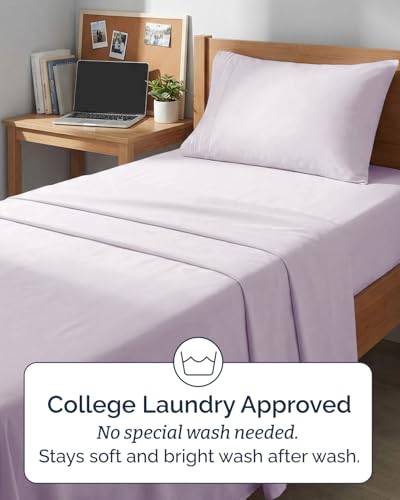 Twin XL 3 Piece Sheet Set