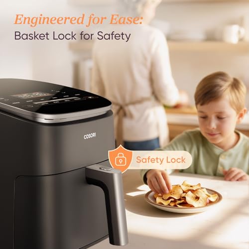 TurboBlaze Air Fryer