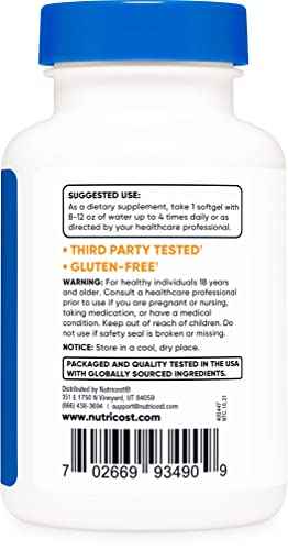 Garlic 1000mg (3 Count)