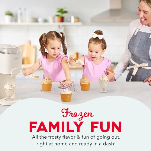 Soft Serve Ice Cream Maker