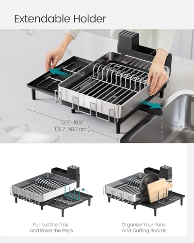 Dish Drying Rack