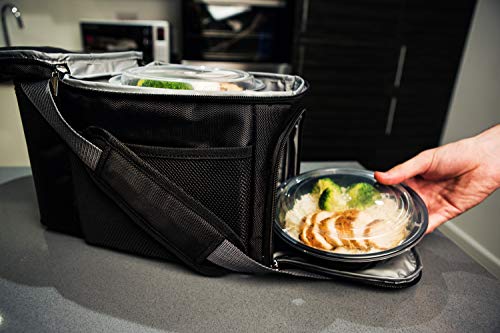 30 Pack Meal Prep Containers Reusable (30 Count)