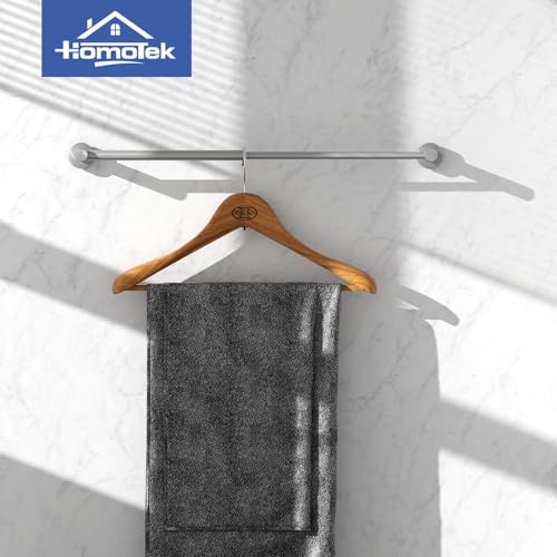 2 Pack Adjustable Towel Bar (2 Count)