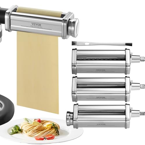 Pasta Attachment for KitchenAid Stand Mixer