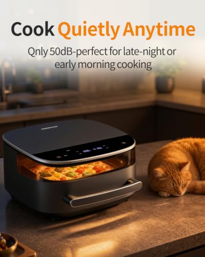 6QT Large Air Fryer