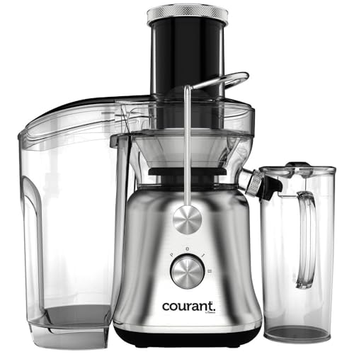 800W Juice with 3.35