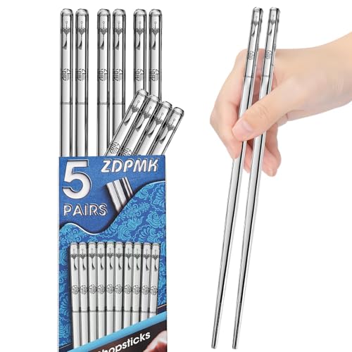Stainless Steel Chopsticks