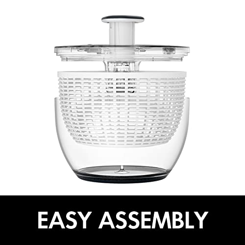 Salad Spinner Large Lettuce Spinner Kitchen Gadgets